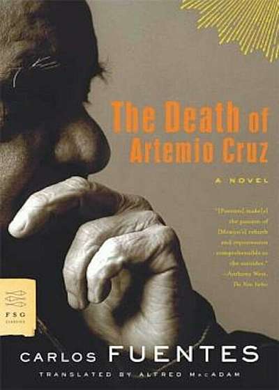 The Death of Artemio Cruz, Paperback