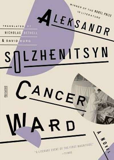 Cancer Ward, Paperback