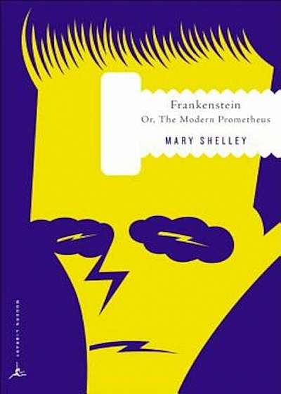 Frankenstein: Or, the Modern Prometheus, Paperback
