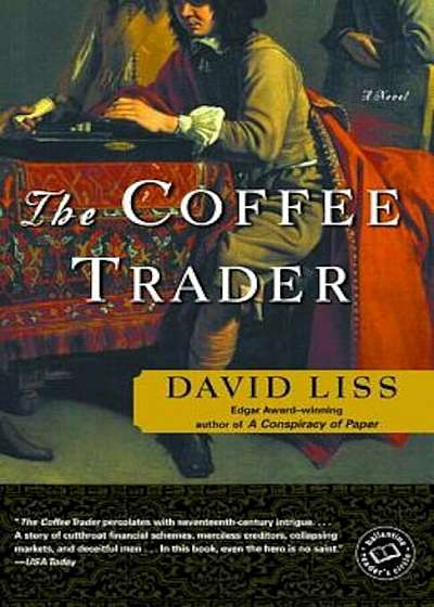 The Coffee Trader, Paperback
