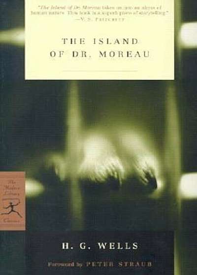 The Island of Dr. Moreau, Paperback