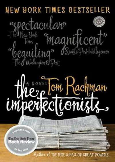 The Imperfectionists, Paperback