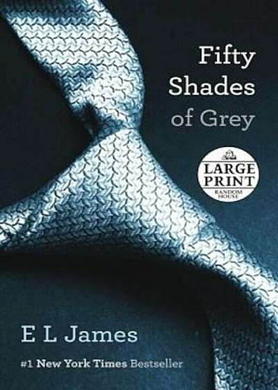 Fifty Shades of Grey, Paperback