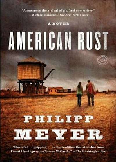 American Rust, Paperback