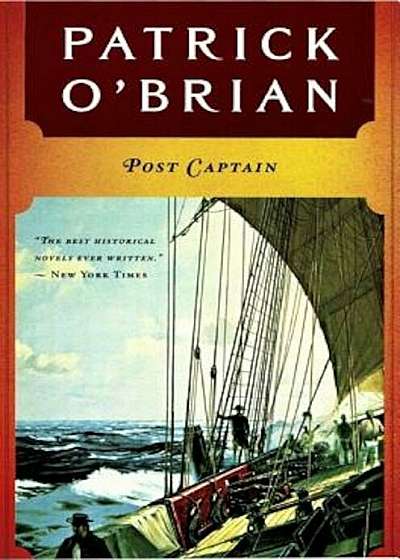 Post Captain, Paperback