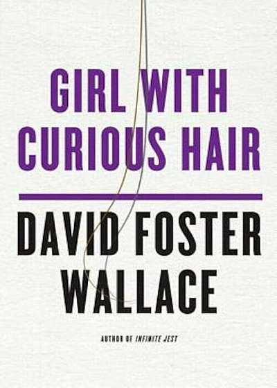 Girl with Curious Hair, Paperback