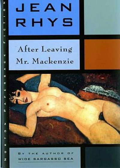 After Leaving Mr. MacKenzie, Paperback
