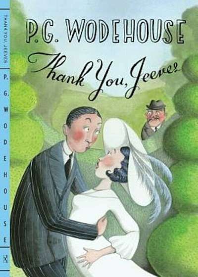 Thank You, Jeeves, Paperback