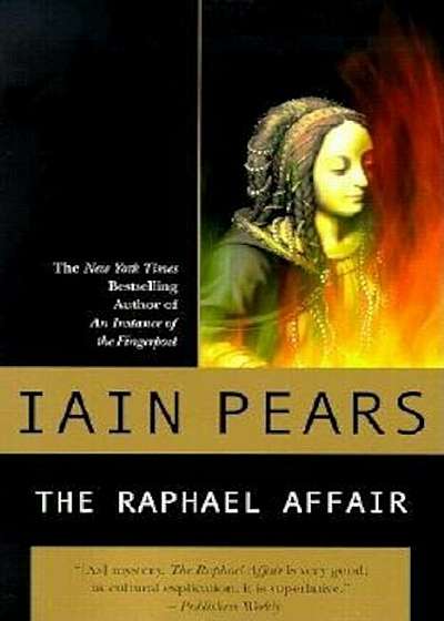 The Raphael Affair, Paperback