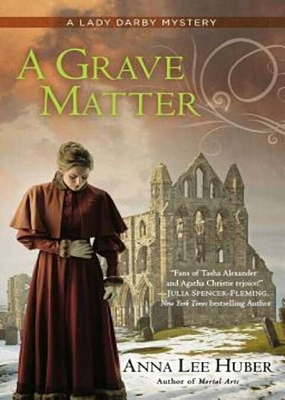 A Grave Matter, Paperback
