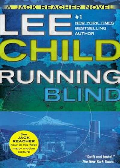 Running Blind, Paperback