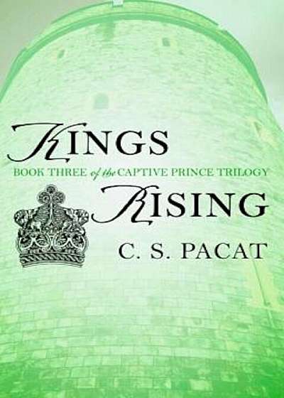 Kings Rising, Paperback