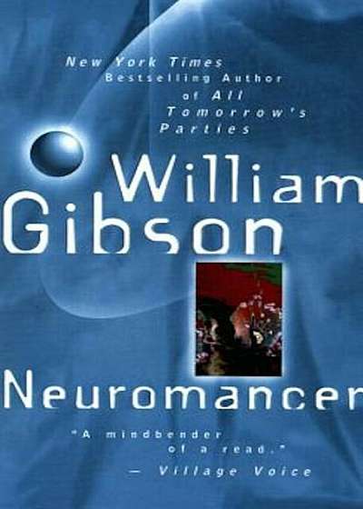 Neuromancer, Paperback