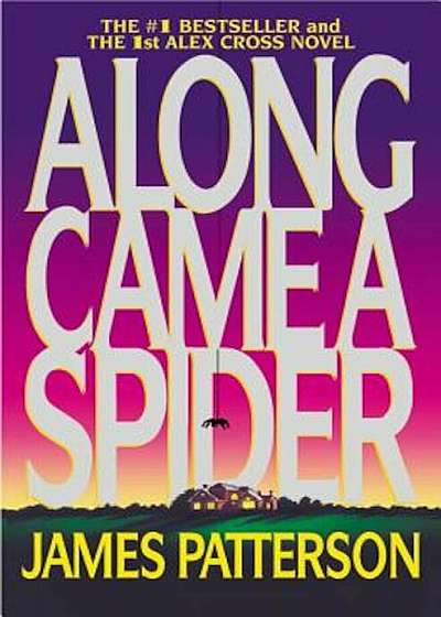 Along Came a Spider, Paperback