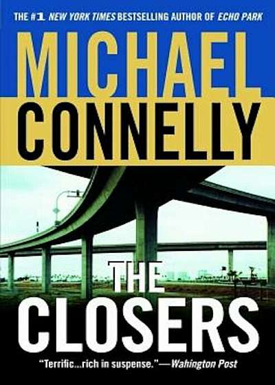 The Closers, Paperback
