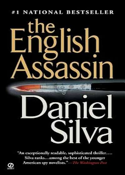 The English Assassin, Paperback