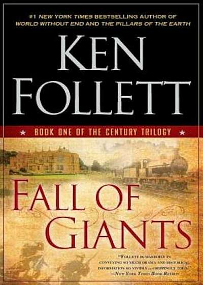 Fall of Giants, Paperback