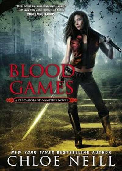 Blood Games, Paperback