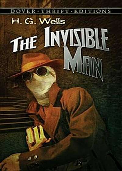 The Invisible Man, Paperback