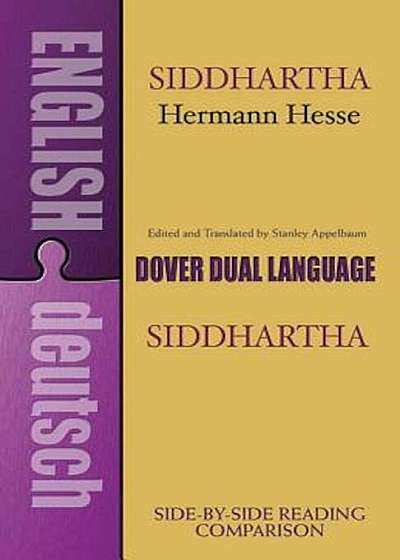 Siddhartha (Dual-Language), Paperback