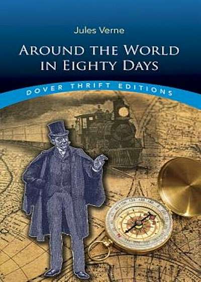 Around the World in Eighty Days, Paperback
