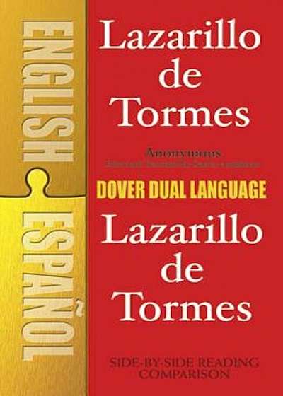 Lazarillo de Tormes (Dual-Language), Paperback