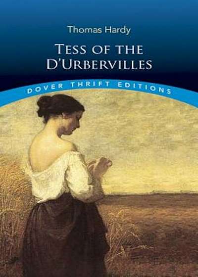 Tess of the D'Urbervilles, Paperback