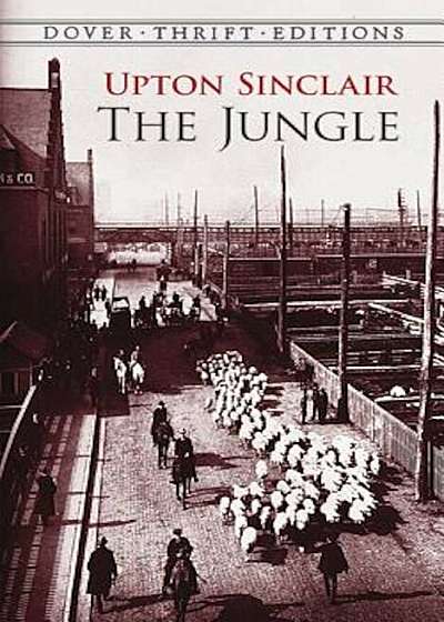 The Jungle, Paperback