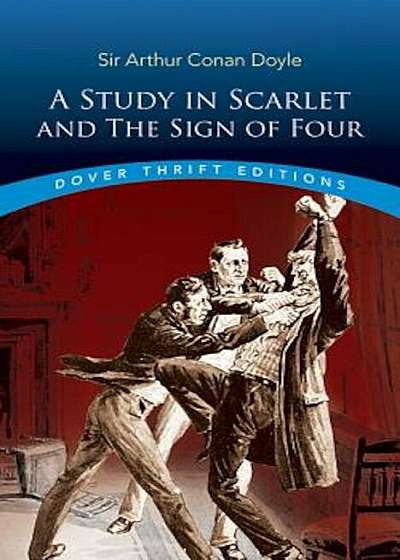 A Study in Scarlet and the Sign of Four, Paperback