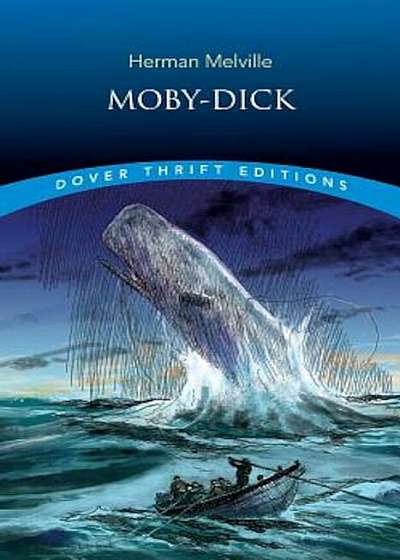 Moby-Dick, Paperback