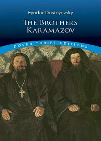 The Brothers Karamazov, Paperback