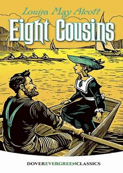 Eight Cousins, Paperback