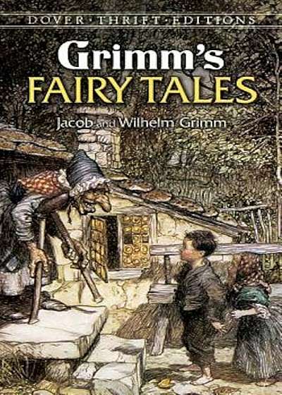 Grimm's Fairy Tales, Paperback
