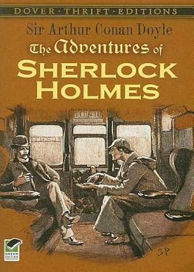 The Adventures of Sherlock Holmes, Paperback