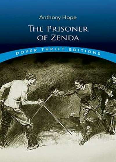 The Prisoner of Zenda, Paperback