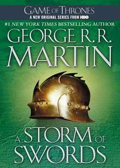 A Storm of Swords: A Song of Ice and Fire: Book Three, Paperback