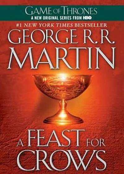 A Feast for Crows, Paperback