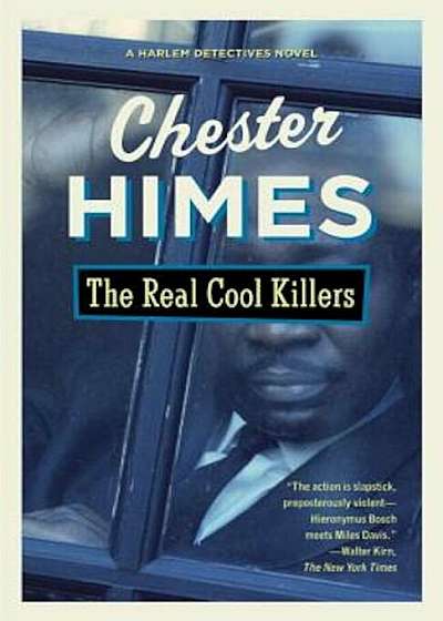 The Real Cool Killers, Paperback