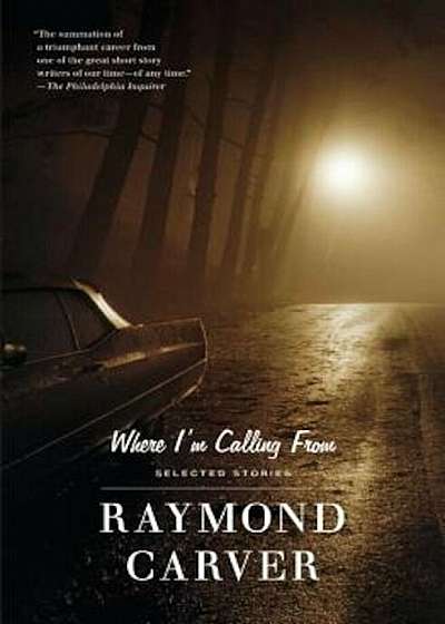 Where I'm Calling from, Paperback