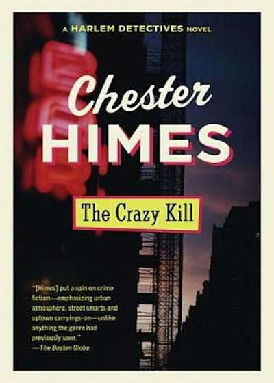 The Crazy Kill, Paperback