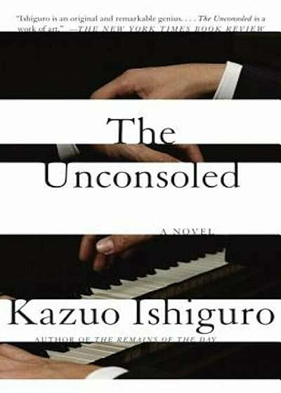 The Unconsoled, Paperback