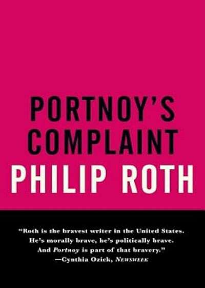 Portnoy's Complaint, Paperback