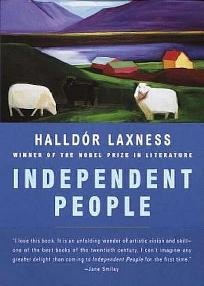 Independent People, Paperback