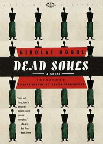 Dead Souls, Paperback