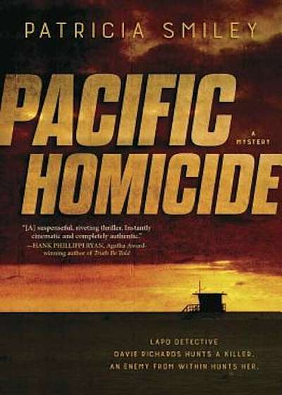 Pacific Homicide: A Mystery, Paperback