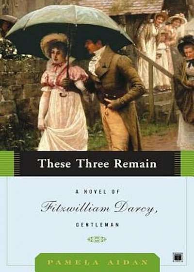 These Three Remain, Paperback