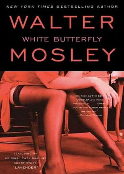 White Butterfly, Paperback