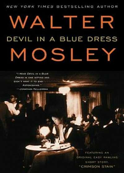 Devil in a Blue Dress: Featuring an Original Easy Rawlins Short Story 'Crimson Stain', Paperback