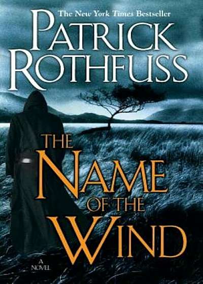 The Name of the Wind, Paperback