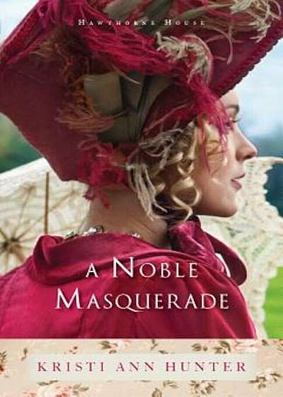 A Noble Masquerade, Paperback